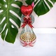 Подаръчна кутия GRSCIA-SV, Flowers, Шоколад, Многоцветен, 120 см