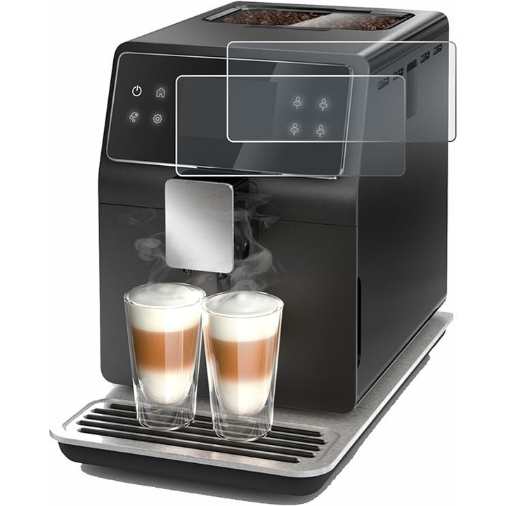 Folie silicon pentru Espressor automat WMF Perfection 760 CP823A10, protectie ecran