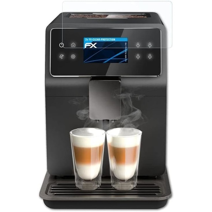 Folie silicon pentru Espressor automat WMF Perfection 840L CP850D15, protectie ecran