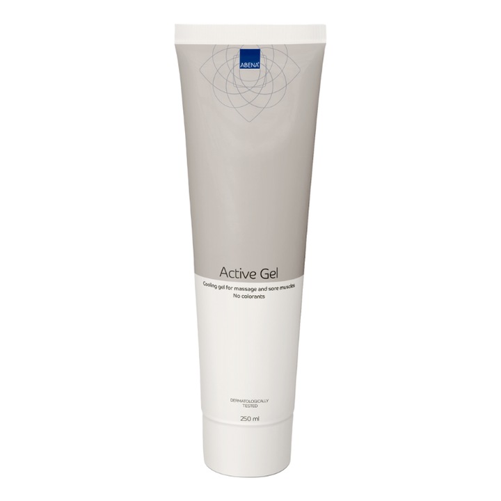 ABENA Active Gel pentru dureri musculare, 250 ml