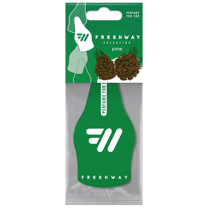 Odorizant auto FRESH WAY Selection, Pin