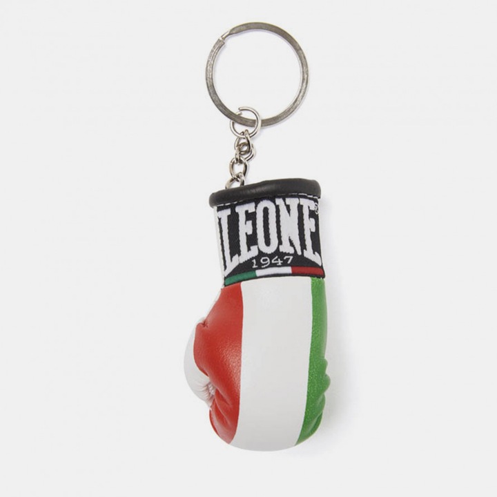 Breloc Manusa Box Leone Tricolore 7,5 cm