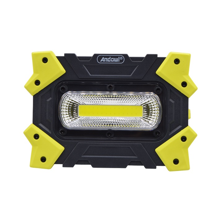 Lampa de lucru GZ10W, LED COB, 10W, 1200 lumeni