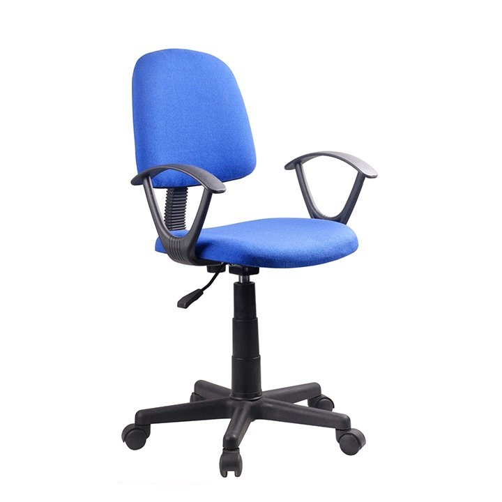 Karfás irodai szék, Kondela, Tamson, kék fekete