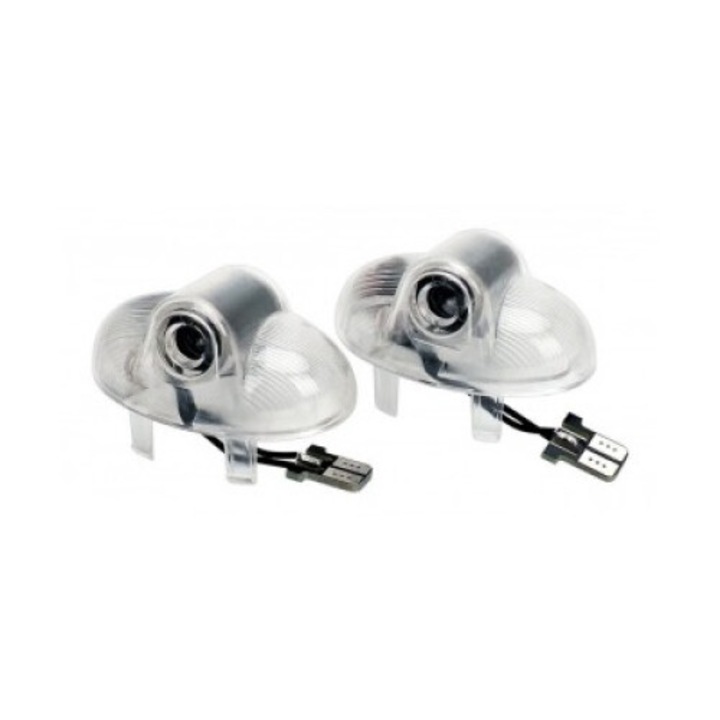 Комплект емблеми с 2 врати Mazda 6, CX-9, 8, A8, MPV, RX-8 Xenon Bright®