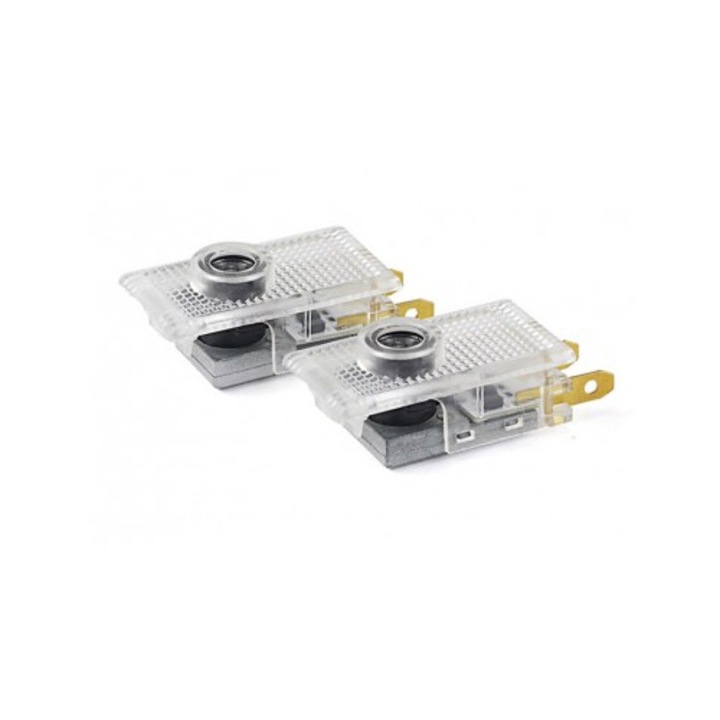 Set 2 Logo Portiere Opel Insignia 1 G09 2008-2016 Xenon Bright®