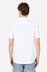 COLIN'S, Camasa de in si bumbac cu maneci scurte, Alb, 2XL