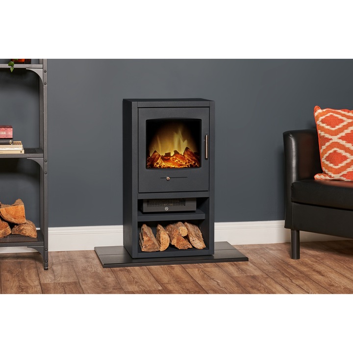 Adam Bergen XL elektromos kandalló