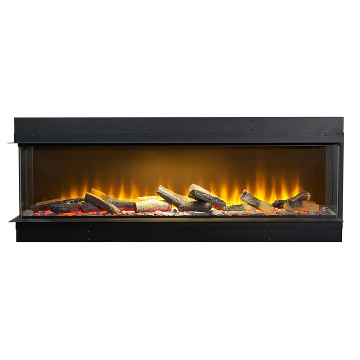 Acantha Aspire 125 panorámás elektromos kandalló