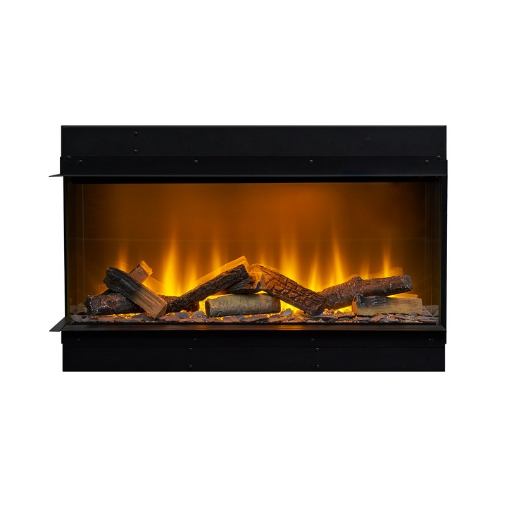 Acantha Aspire 75 panorámás elektromos kandalló