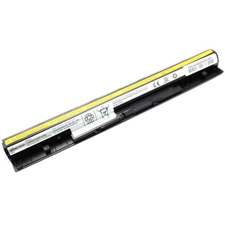 Батерия за Lenovo IdeaPad G400s G405 G50 30 45 70 80 G500s G505s S410p S510 Z50 75 Z710 L12L4E01