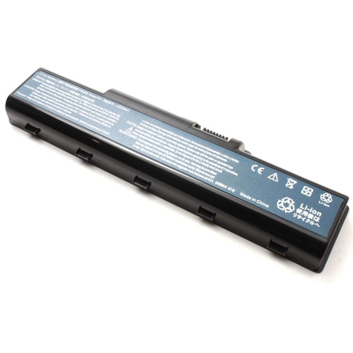 Baterie AS09A31 AS09A41 AS09A51 AS09A71 pentru Acer eMachines E525 E625 E725 G430 Aspire 5532 5732 5732Z 5734Z Acer Aspire 5532 5732Z 5334 5517 Packard Bell EasyNote TJ61 TJ62 TJ63 TJ64 TJ65 TJ66 TJ67 TR81 TR82 TR83 TR85 TR86 TR87