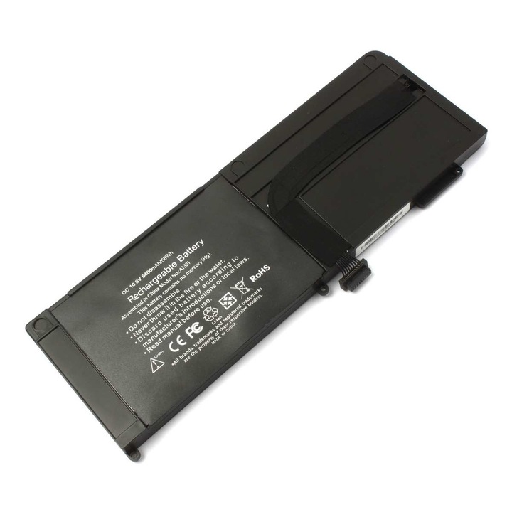 Baterie laptop A1286 2009-2010 pentru Apple MacBook Pro A1321 Unibody
