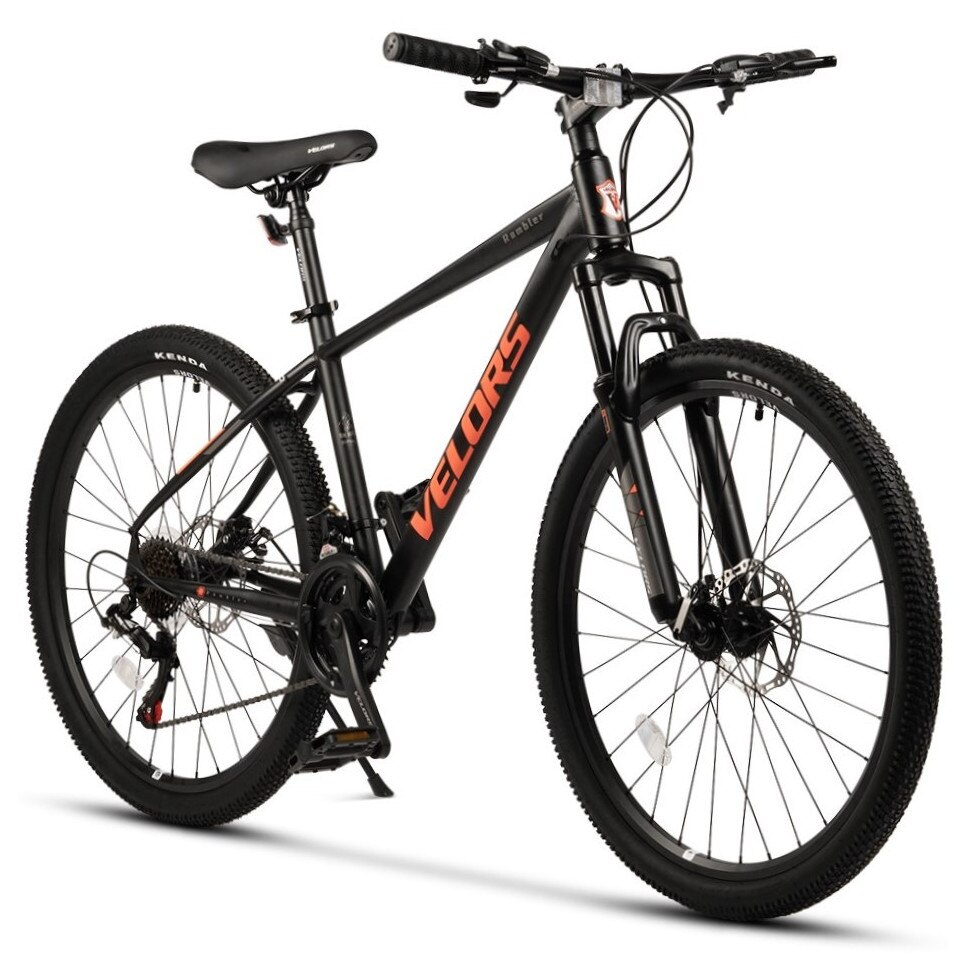 Bicicleta MTB de munte Velors Rambler JSX26311, cadru cu