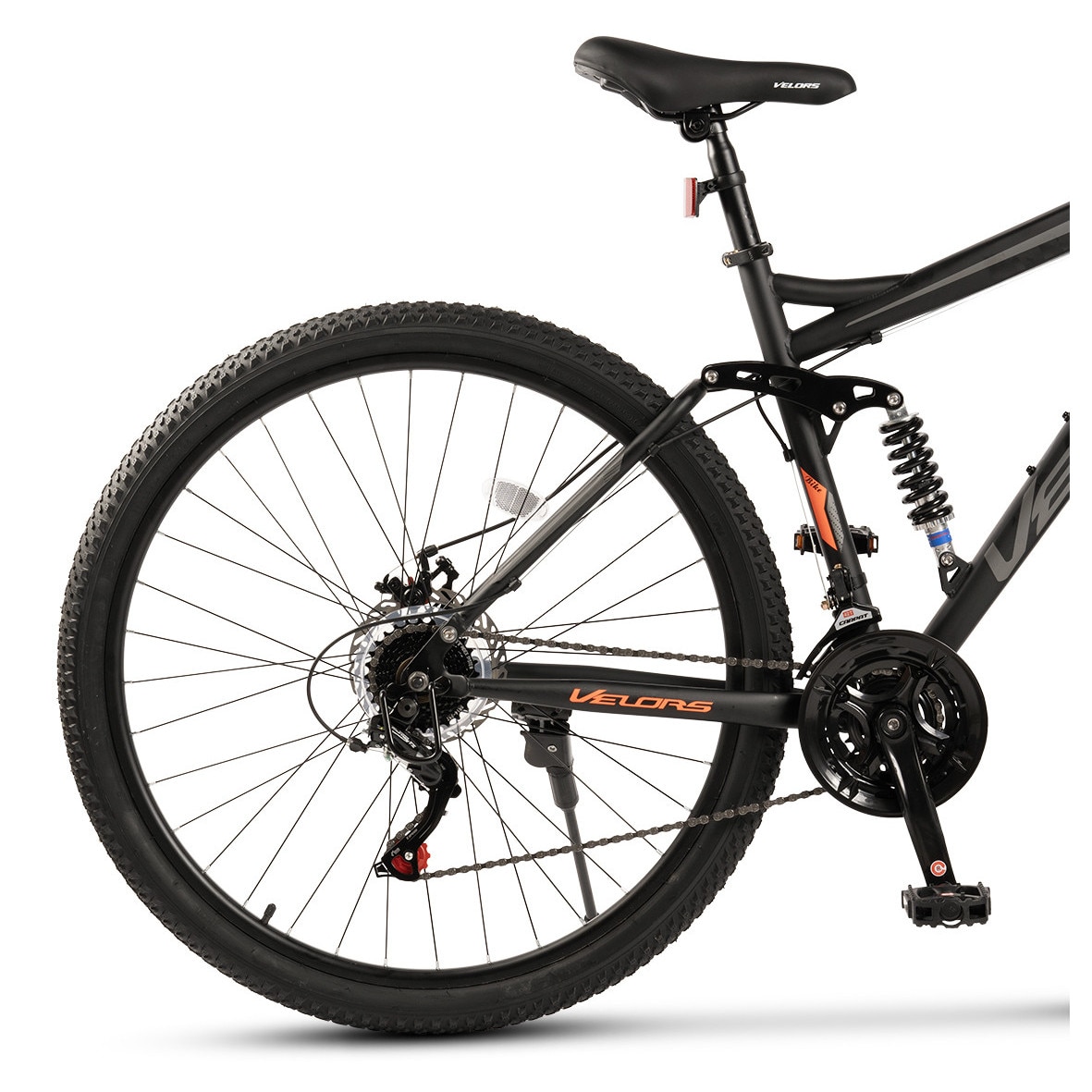 Bicicleta MTB de munte Velors Matador JSX2960, Shimano, suspensie