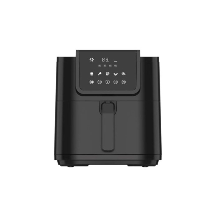Légsütő Ardes Infinity ARFRYA05L, Air Fryer, 1700 W, Digitális kijelző, 8 L, 5 program, Fekete
