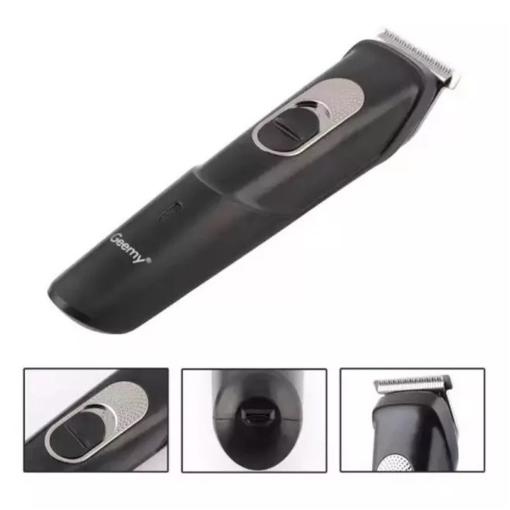 Aparat de tuns GM6583, accesorii incluse, reincarcare USB