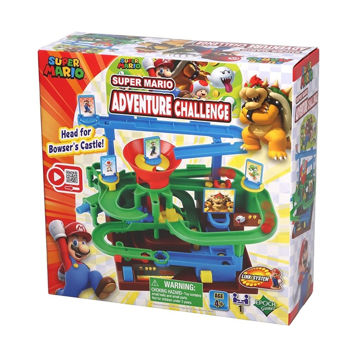 Joc de societate, Adventure Challenge Super Mario/Epoch
