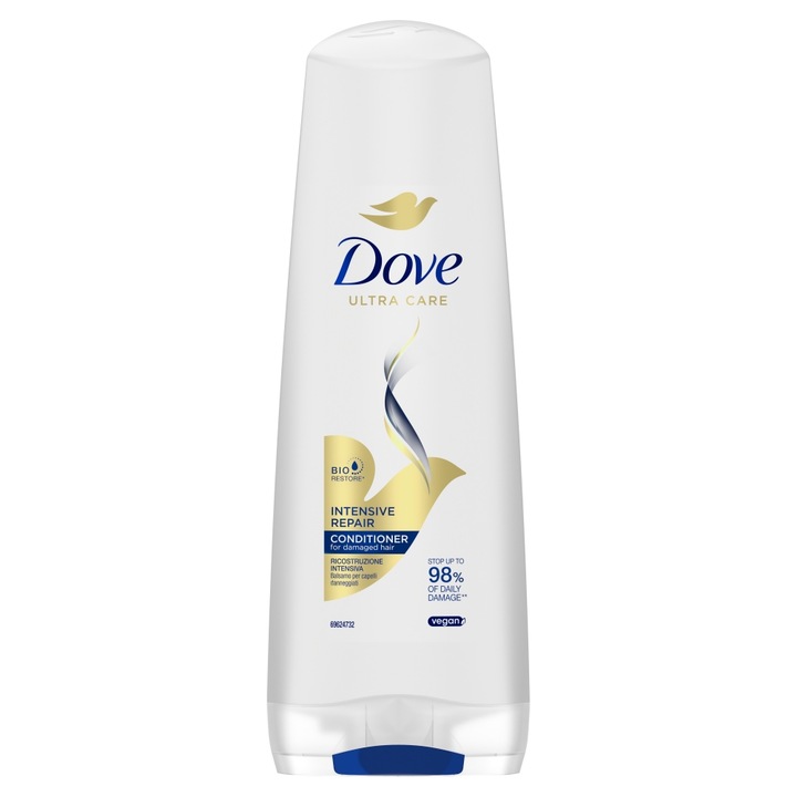 Dove Intensive Repair hajbalzsam, 350ml