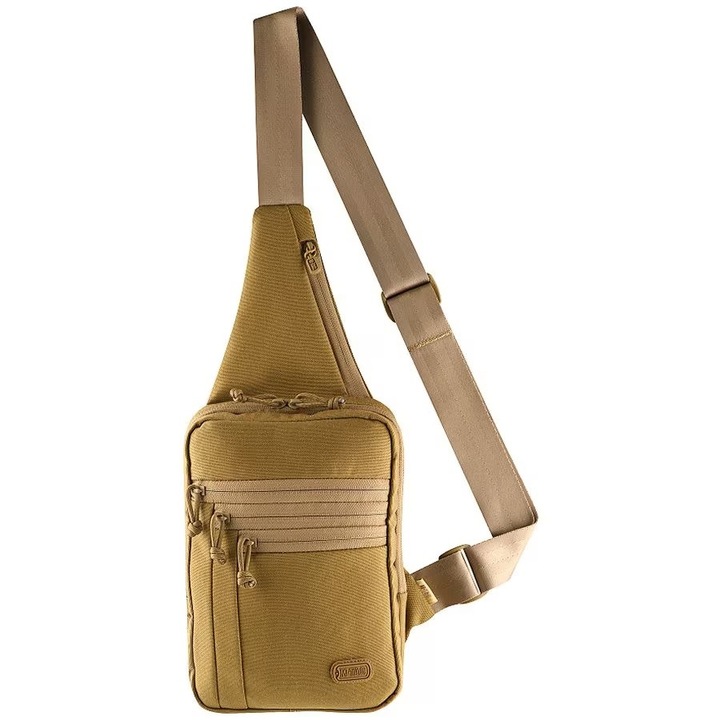 Geanta Pistol M-Tac Gen. IV Coyote