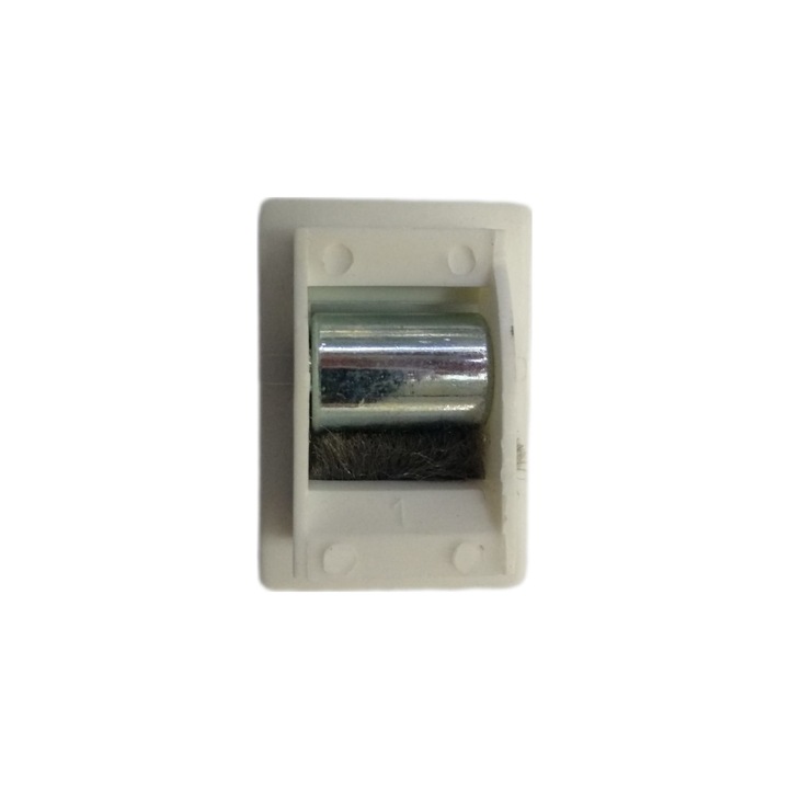 Ghidaj trecere panglica exterior alb