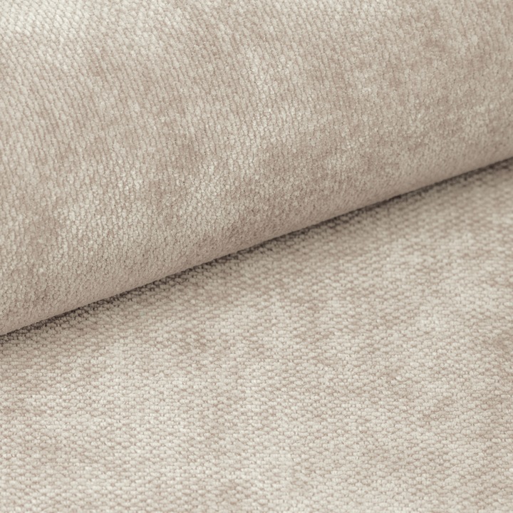 Stofa pentru tapiterie mobilier, 1x1.4 m, RINALDI Crem