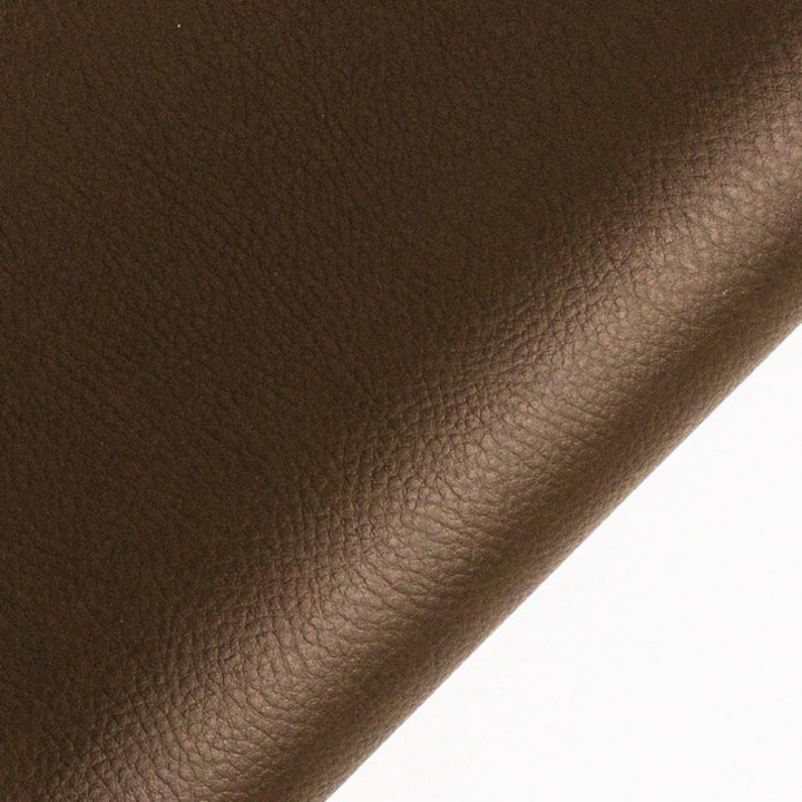 Piele ecologica PVC pentru tapiterie mobilier, 1x1.42 m, COVANTRY Maro