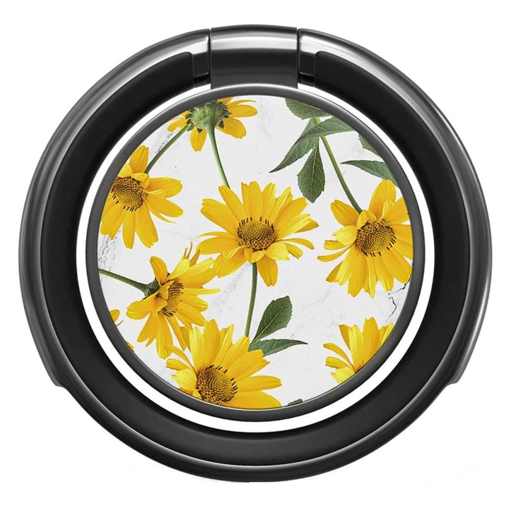 Burga Telefontartó kitámasztó gyűrű, Gumental Summer Scent