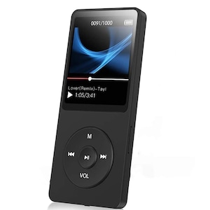 MP3 & MP4 lejátszók
