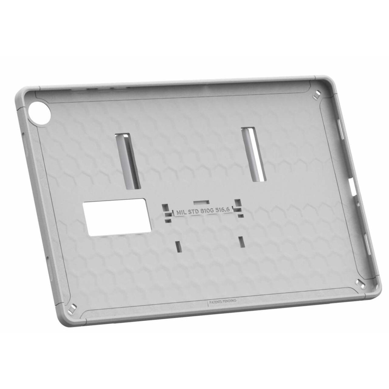 Husa UAG Scout compatibila cu Samsung Galaxy Tab S9 Plus White / Grey