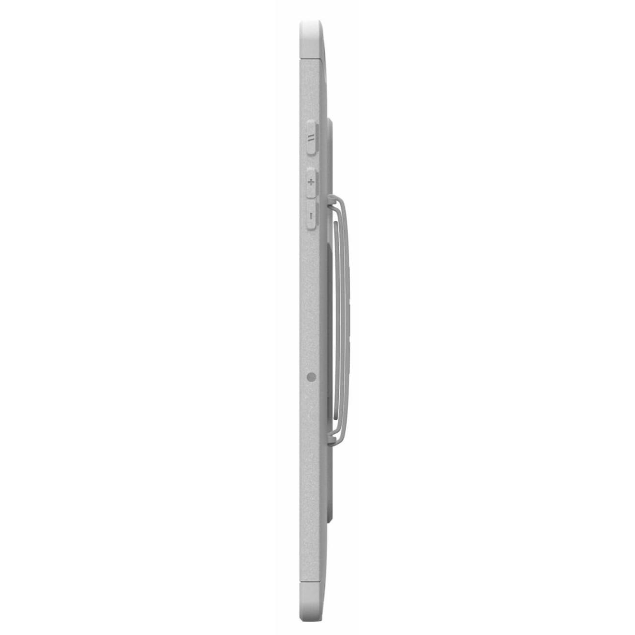 Husa UAG Scout compatibila cu Samsung Galaxy Tab S9 Plus White / Grey