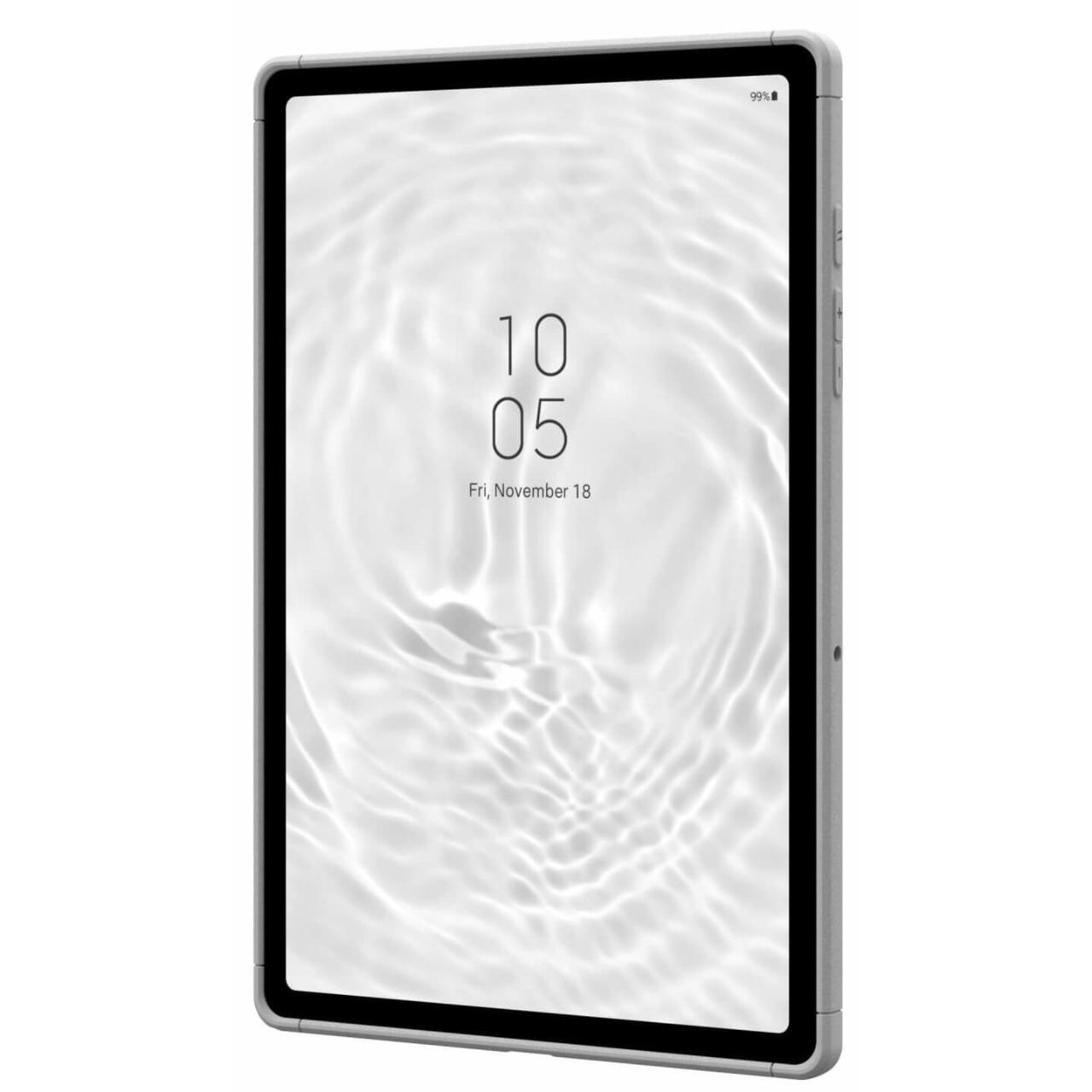 Husa UAG Scout compatibila cu Samsung Galaxy Tab S9 Plus White / Grey