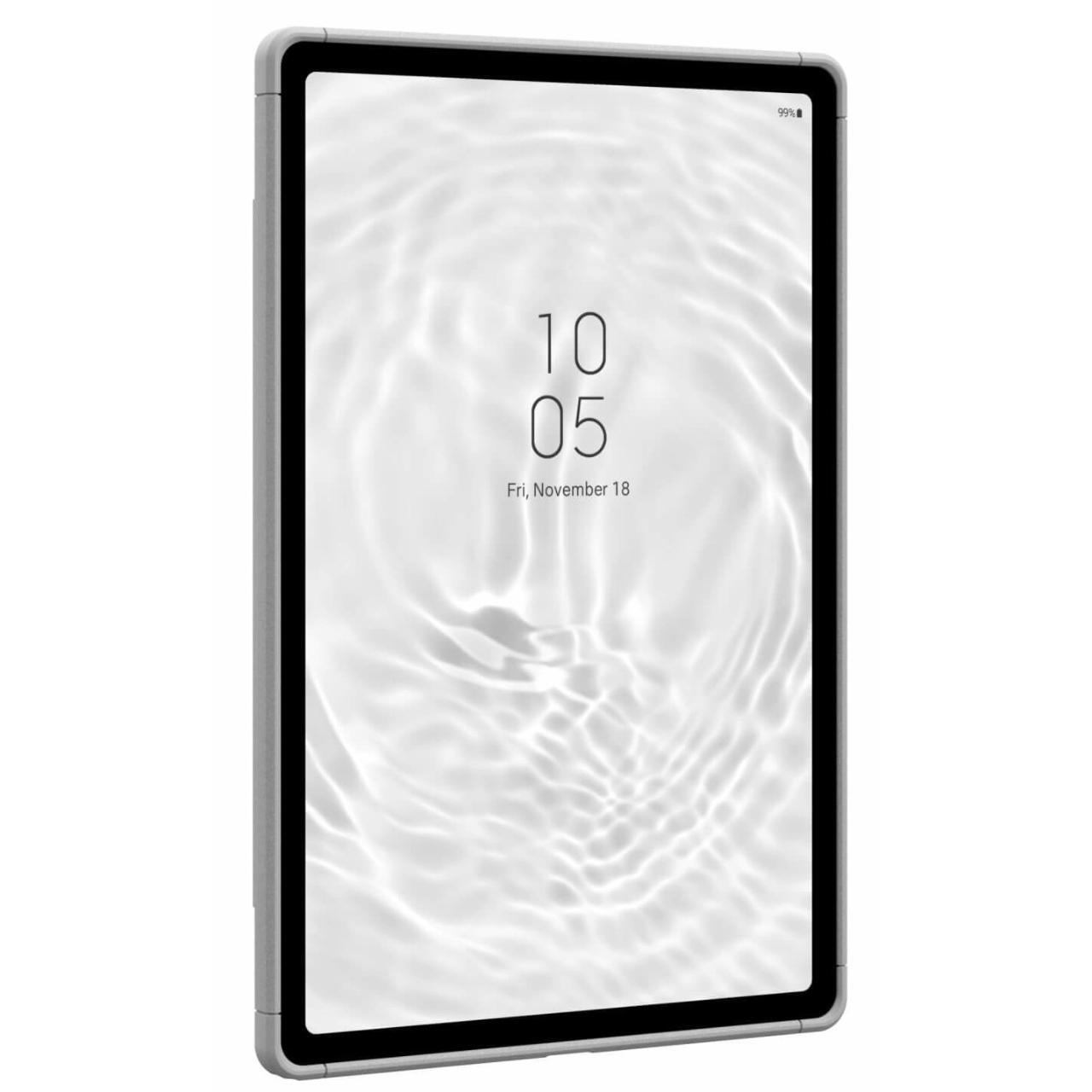 Husa UAG Scout compatibila cu Samsung Galaxy Tab S9 Plus White / Grey