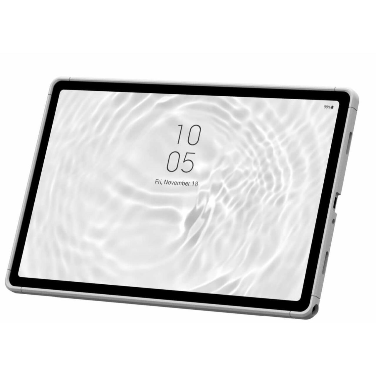 Husa UAG Scout compatibila cu Samsung Galaxy Tab S9 Plus White / Grey