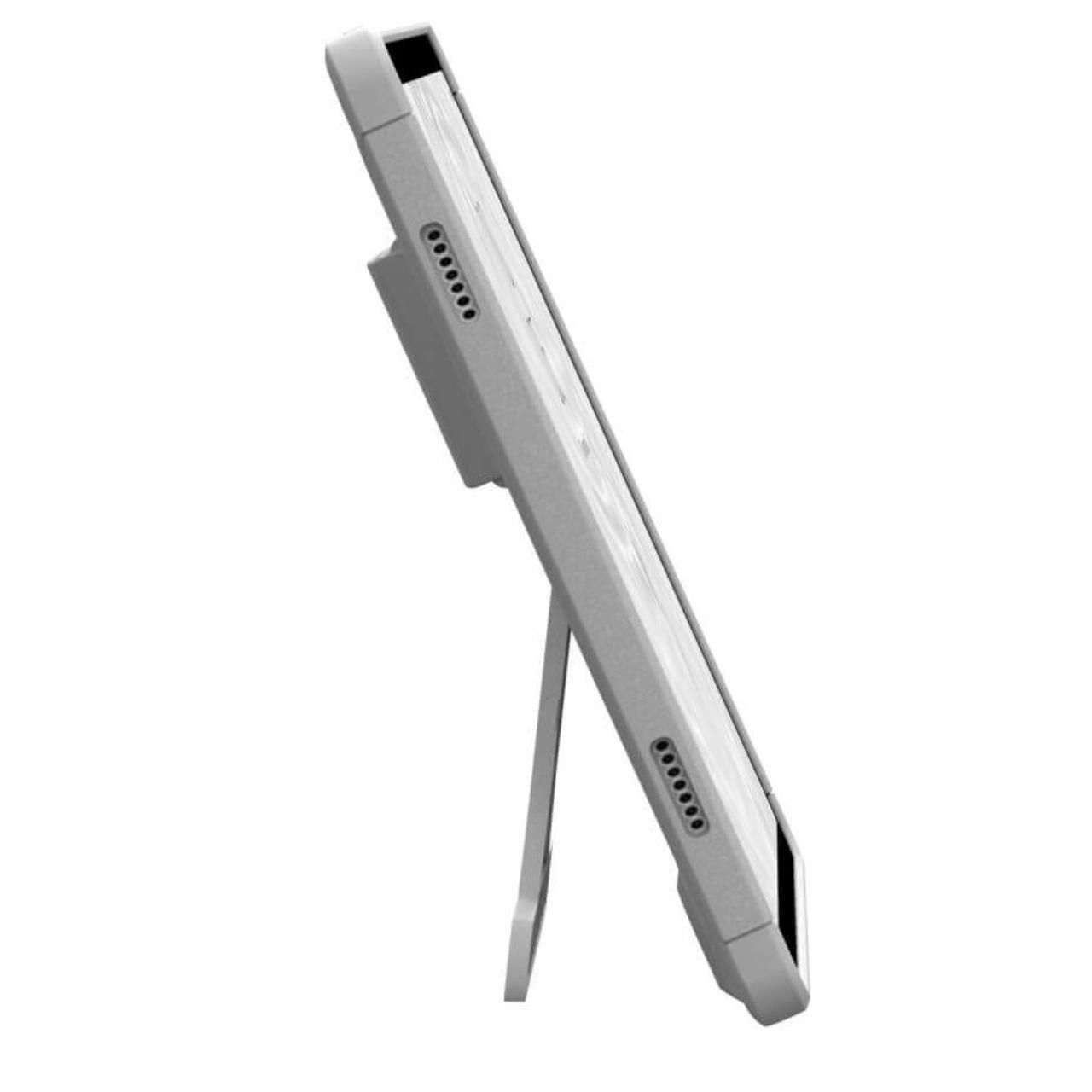 Husa UAG Scout compatibila cu Samsung Galaxy Tab S9 Plus White / Grey
