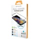 Folie de protectie Lemontti Sticla Full Fit pentru Honor X8b,, Negru