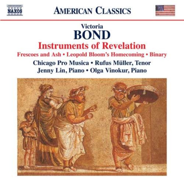 V. Bond - Instruments of Revelation (CD)