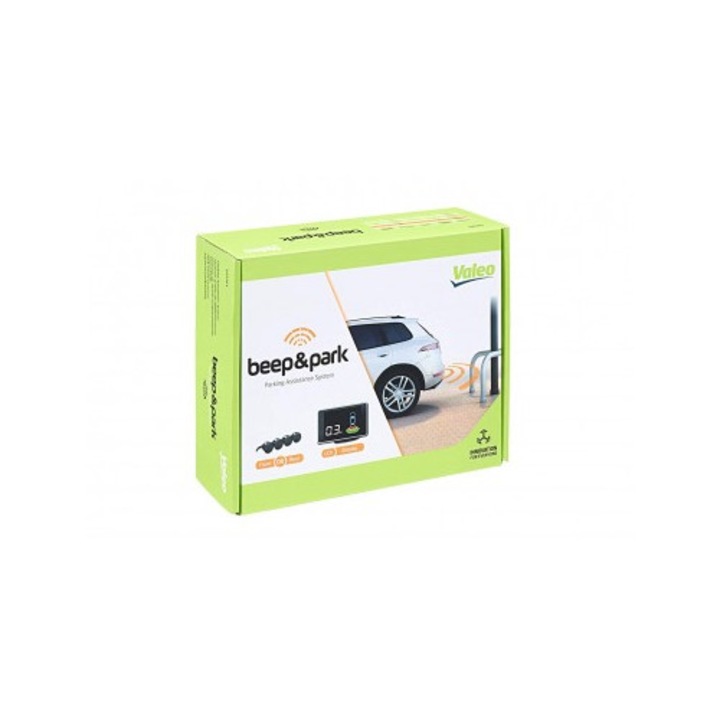 Парктроник с LCD дисплей Valeo
