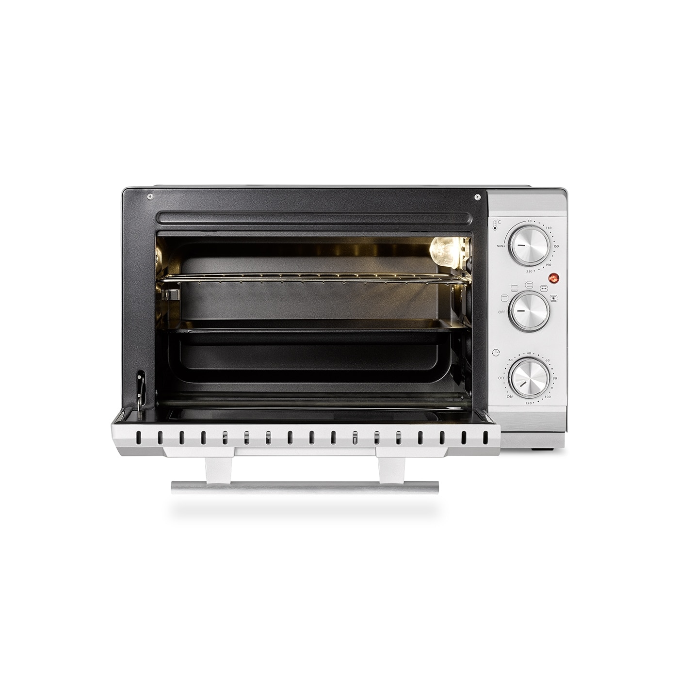 Adler 6001 - Elektrische oven - 35 liter Adler 6001 - Elektrische oven - 35 liter