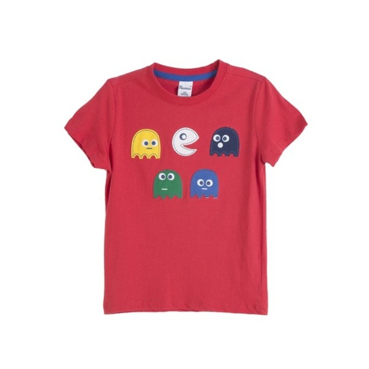 Fiú rövid ujjú póló, újdonság