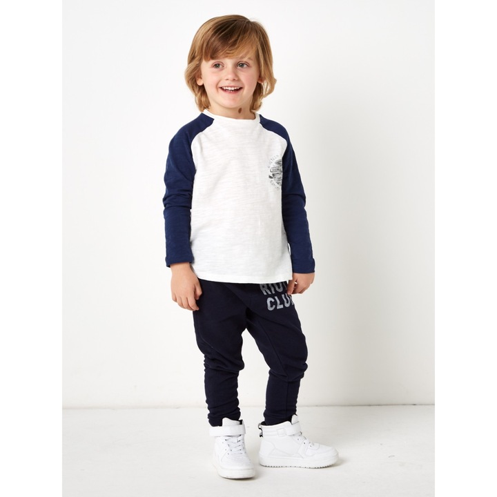 Riot Club hosszú ujjú póló, Riot Club