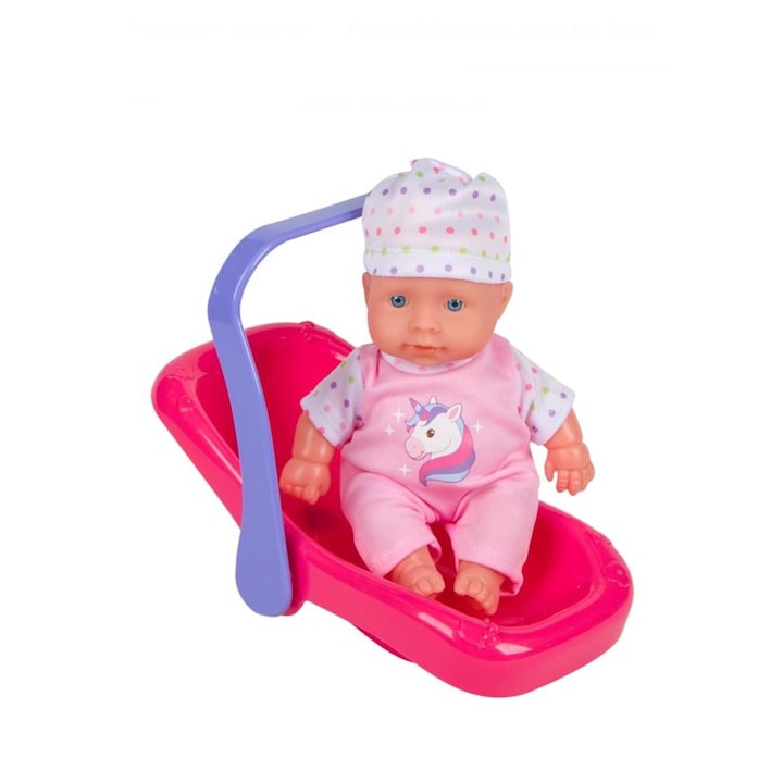 Baba kosárral, Tnagora