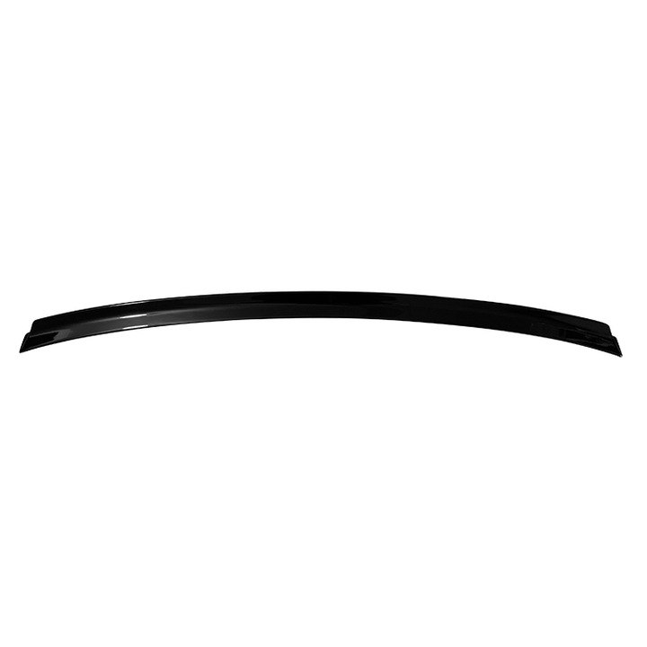 1998-2006 BMW 3 Series E46 Roof Spoiler, Tetőspoiler, Légterelő, Tuning Készlet, Hátsóspoiler Zongoralakk Fekete