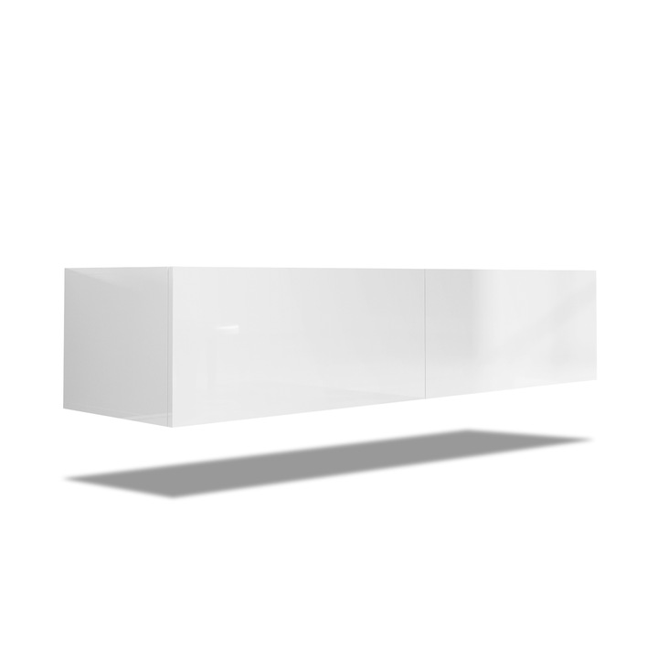 ТВ шкаф, Стенен, Модерен дизайн, 140x40x30см