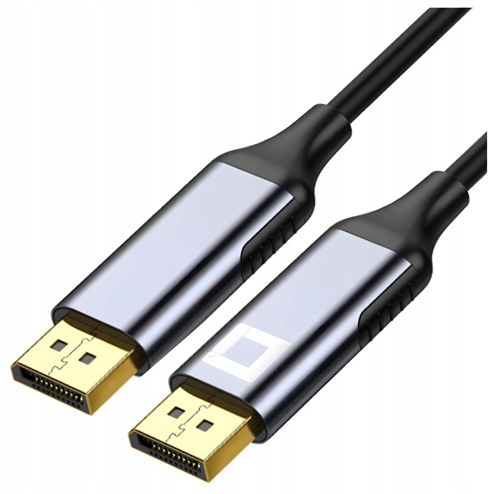 Co2 Displayport 1.4 Monitor Kábel Dp - Dp Fhd 240Hz 8K 60Hz 2M