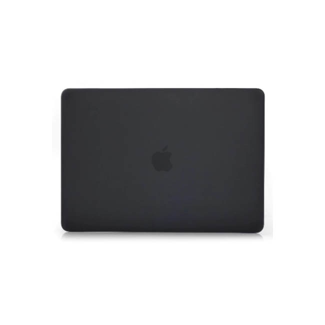 Carcasa de protectie, Compatibila cu Macbook 14.2" Pro, Ultra-Slim, Negru Mat