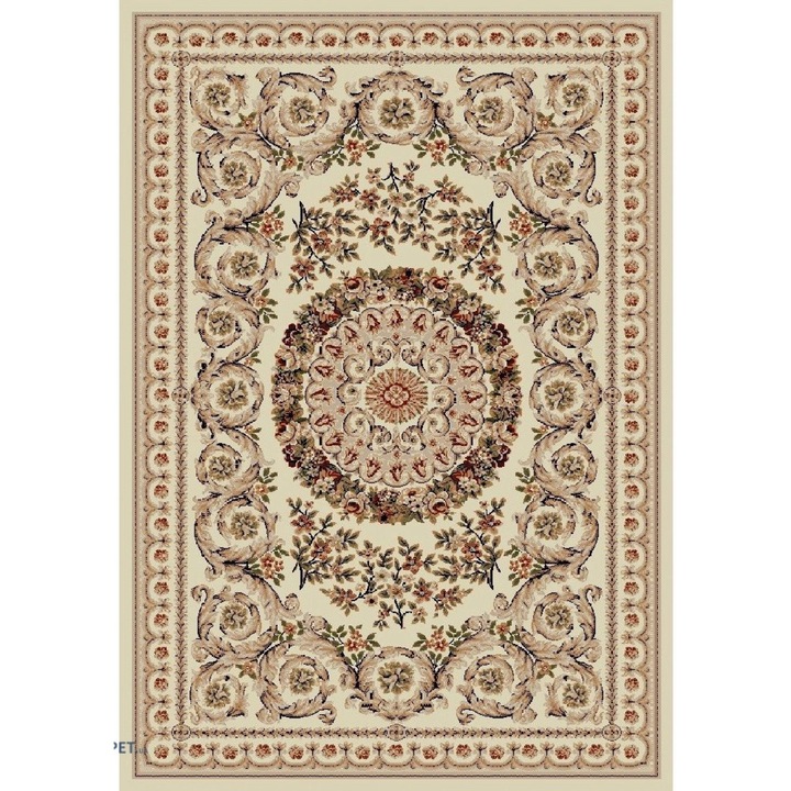 Kилим, Home Vista, Lotos 539, кремав / бежов, 60x110 см