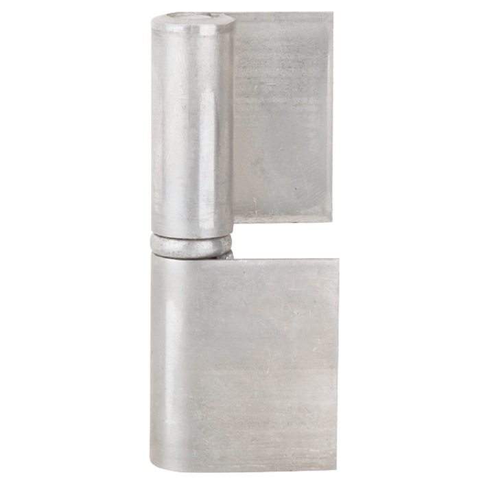 Set 2 Balamale pentru Sudura cu Talpa, lungime 100 mm, grosime talpa 3 mm