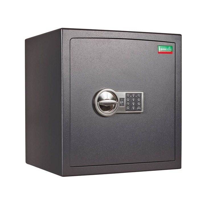 Seif certificat antiefractie Kronberg® IVTPro46 electronic 460x440x380 mm EN1143/EN1