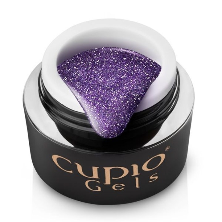 Gel Design Spider Disco Purple 5ml, Cupio